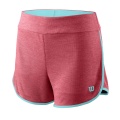 Wilson Tennis Shorts Short Core 3.5in short red berry Girls